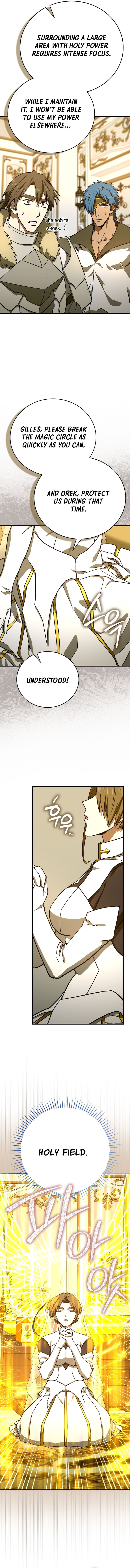 To Hell With Being A Saint, I'm A Doctor Chapter 134 9